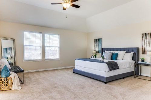 4406 Carlton Dr, Garland TX 75043-7299 exterior