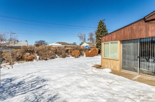 7663 Navajo St, Denver CO 80211-2532 exterior