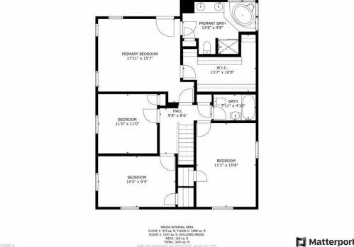 1471 Eleanor Ave, Saint Paul MN  55116-2234 exterior