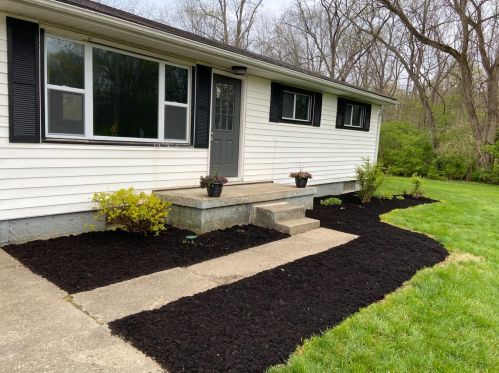6283 Alexandria Rd, Liberty Township OH  45042 exterior
