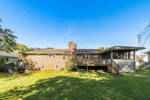 3975 Evans Rd, Atlanta GA  30340-4605 exterior