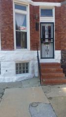 2302 Edgemont Ave, Baltimore MD  21217-1909 exterior