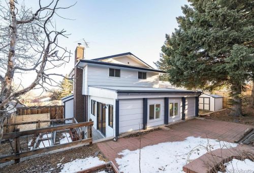 13830 Alaska Dr, Denver CO  80228-2304 exterior