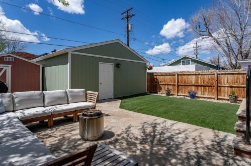 735 Washington St, Denver CO  80209-4311 exterior