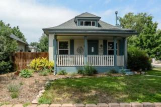 4597 Alcott St, Denver CO  80211-1202 exterior