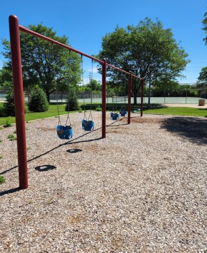 362 Longacres Ln, Palatine IL  60067-7753 exterior