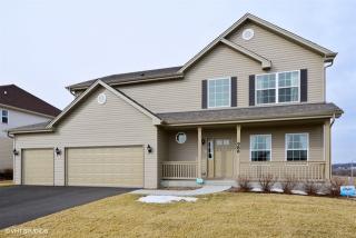 647 Camellia Ave, Aurora IL  60505-1083 exterior