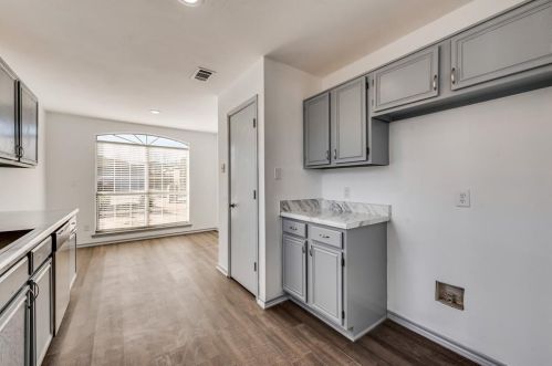 705 Buddy L Dr, Fort Worth TX  76108-4553 exterior