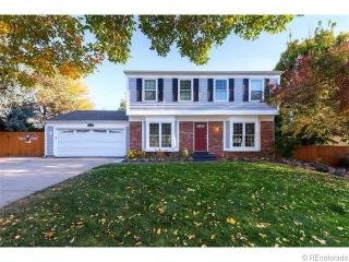 11028 Brownstone Dr, Parker CO  80138-3862 exterior