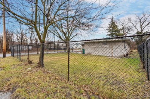 2600 Buchanan St, Gary IN 46407-3818 exterior