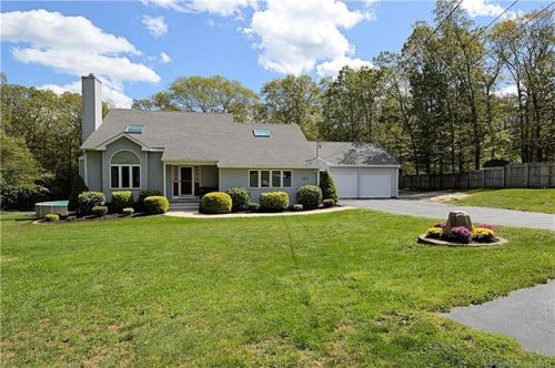 323 Westchester Rd, Colchester CT  06415-2425 exterior