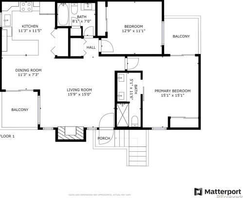 9544 89th Cir, Westminster CO  80021-4438 exterior