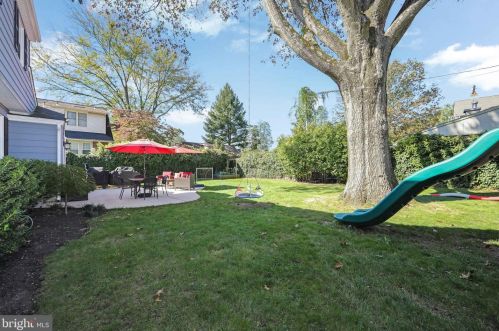 299 Maple Ave, Haddonfield NJ 08033-1436 exterior