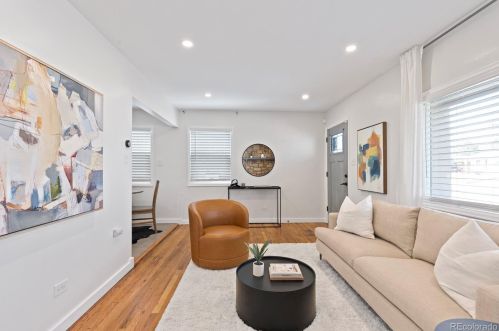 2370 Knox Ct, Denver CO  80219-5343 exterior