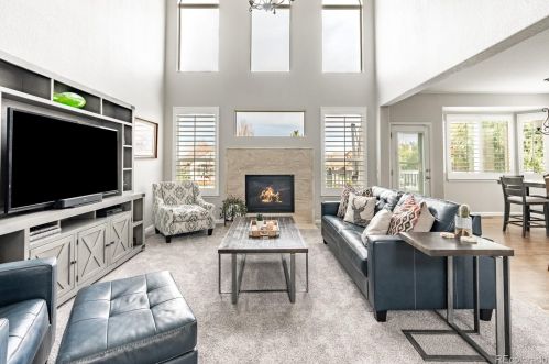 11311 Sun Prairie Ct, Parker CO  80138-8484 exterior