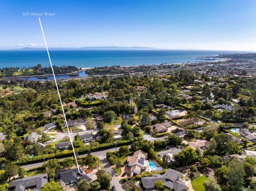 525 Alston Rd, Santa Barbara, CA 93108-2324