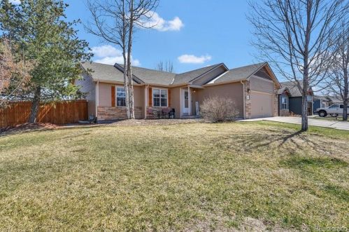 100 Summit View Rd, Fort Collins CO  80550-2650 exterior