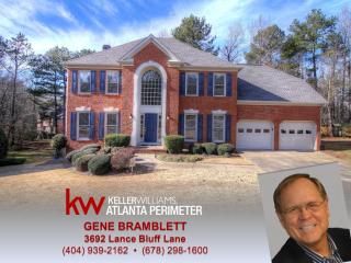 3692 Lance Bluff Ln, Duluth, GA 30097-7378