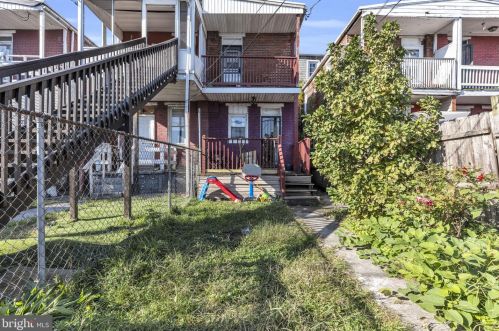2243 Jefferson St, Harrisburg PA  17110-2441 exterior