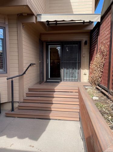 4565 Mexico Ave, Denver CO  80222-3800 exterior