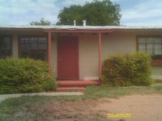 4049 Redbud Cir, Abilene TX  79605-1609 exterior