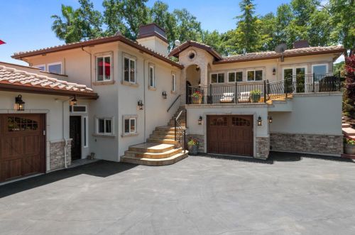 18702 Bear Creek Rd, Los Gatos, CA 95033-9543