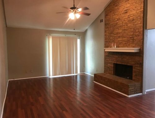 1845 Chisolm Trl, Lewisville TX  75077-2731 exterior