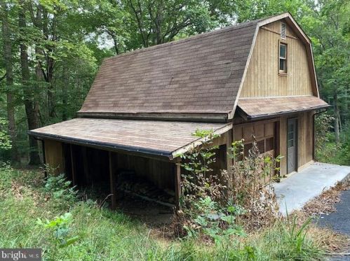 11411 Trout Run Rd, Wardensville WV 26851 exterior