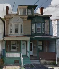 123 Houghton Ave, Trenton NJ  08638-3435 exterior