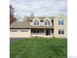 125 Woodberry Hill Dr, Southington, CT 06489-1851