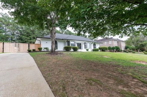 4985 Cascade Overlook, Atlanta GA  30331-7369 exterior
