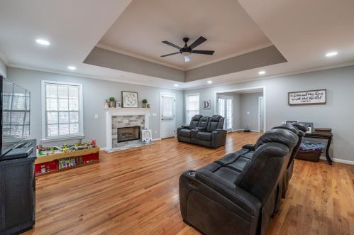 168 Connell St, Big Canoe GA  30143-1763 exterior
