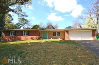 3340 Thornewood Dr, Atlanta, GA 30340-4024
