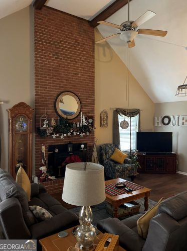 623 Honeysuckle Ln, Statesboro, GA 30458-9115