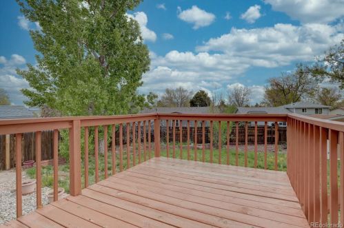 16243 Brown Pl, Denver CO  80013-1838 exterior