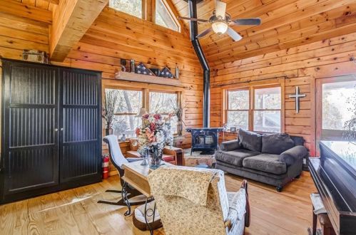 412 Indian Trl Dr, Big Canoe GA  30143-0028 exterior