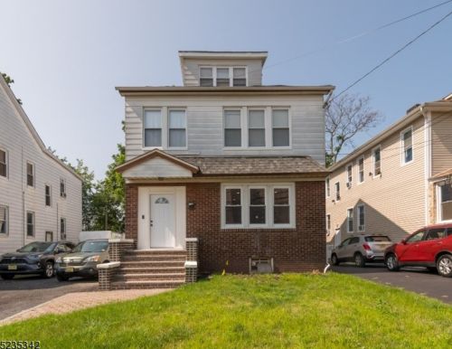 576 Irvington Ave, Maplewood NJ  07040-1525 exterior