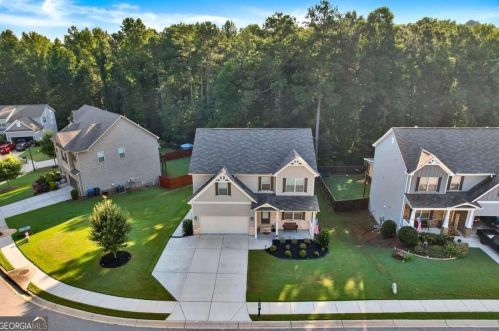 776 Mimosa Way, Jefferson GA  30549 exterior