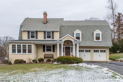 30 Broadview Ter, Chatham Township, NJ 07928-1834