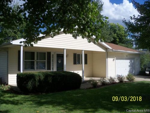 208 Oak St, Chapin, IL 62628-4089