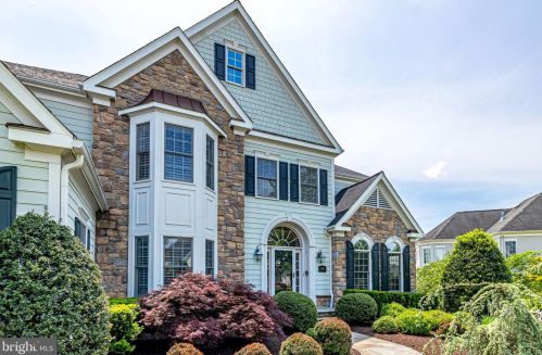 15747 Spyglass Hill Loop, Gainesville VA  20155-3239 exterior
