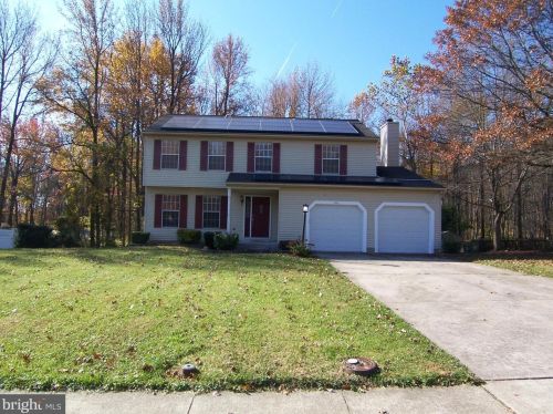 411 Grasmere Dr, Aberdeen MD  21001-1834 exterior