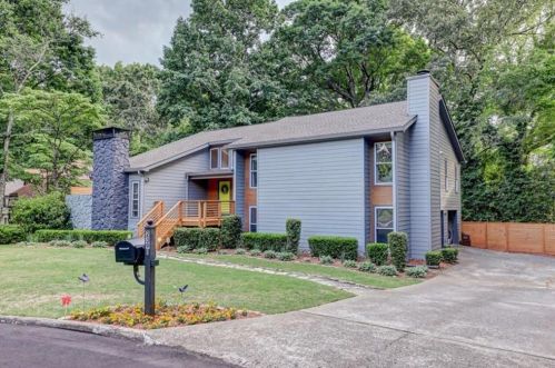 2391 Pine Cove Dr, Tucker, GA 30084-3439
