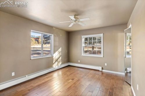 2320 Rampart Range Rd, Woodland Park CO 80863-9309 exterior