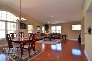 510 Commons Ct, Bannockburn IL  60015-4313 exterior