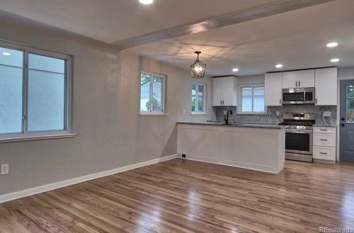 4275 Gray St, Denver CO  80212-7237 exterior