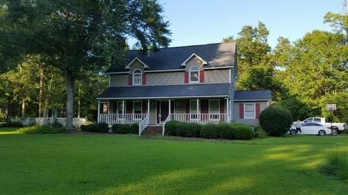 323 Wannamaker Dr, Barnwell, SC 29812-1756