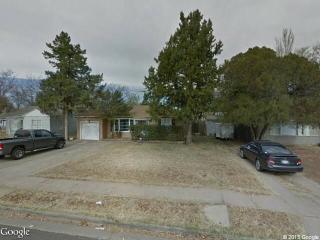2614 29th St, Lubbock TX  79410-3320 exterior