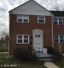 7447 Forrest Ave, Baltimore MD  21234-6049 exterior
