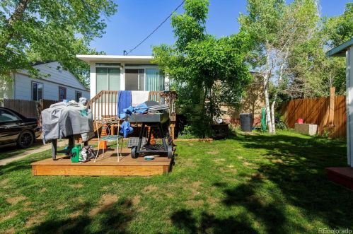 4624 Lincoln St, Englewood CO 80113-5734 exterior